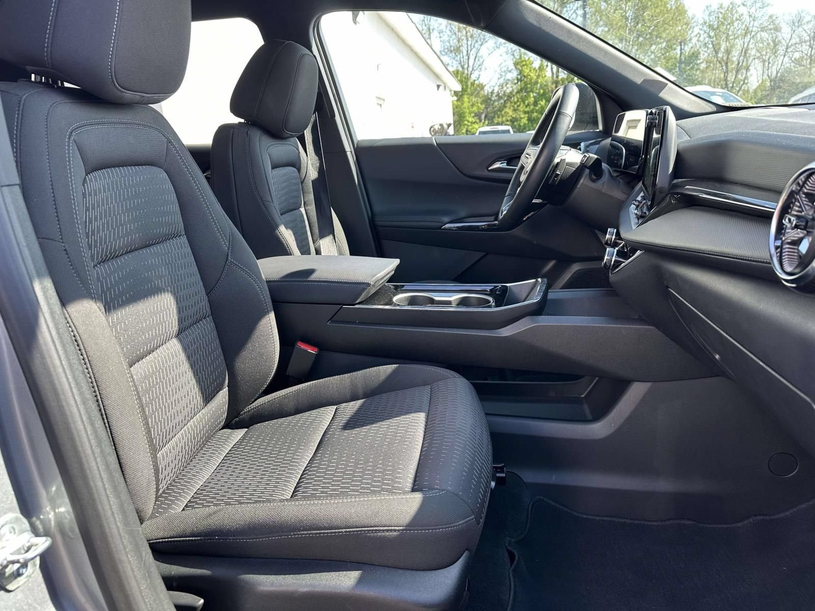 Certified 2025 Chevrolet Equinox LT AWD/4WD image 26