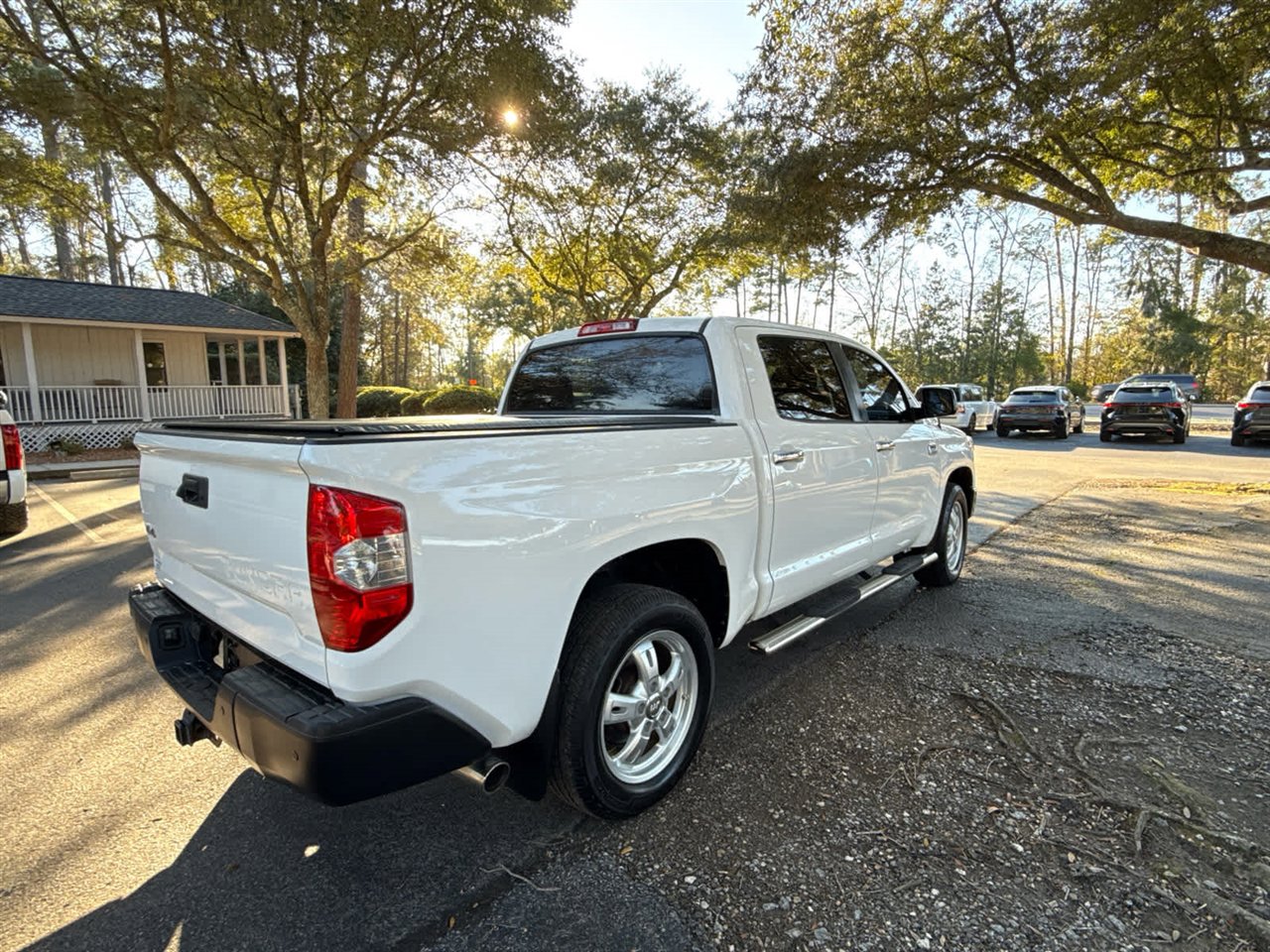 Used 2019 Toyota Tundra 1794 Edition image 6