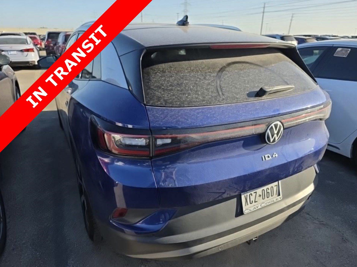 Used 2021 Volkswagen ID.4 1st Edition RWD image 5