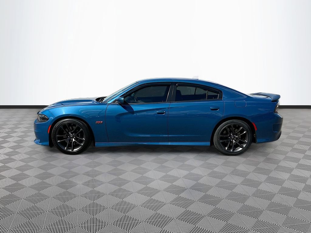 Used 2022 Dodge Charger Scat Pack w/ Driver Convenience Group RWD image 4