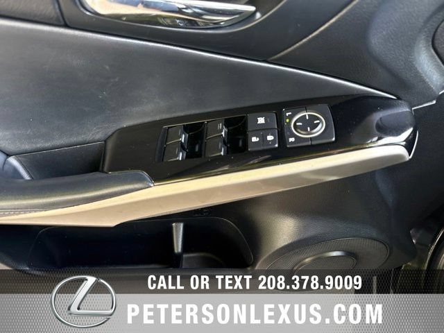 Used 2015 Lexus IS 250 w/ Navigation System Package RWD image 22