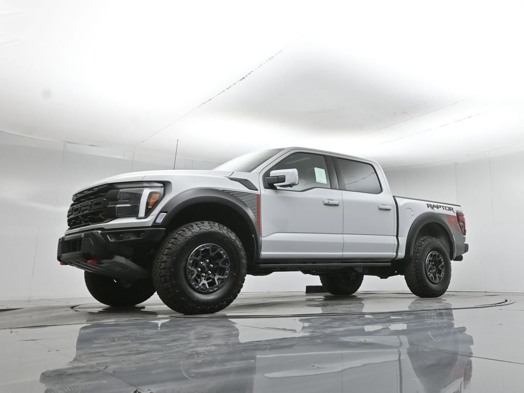 New 2026 Ford F150 Raptor w/ Equipment Group 803A Raptor R image 48