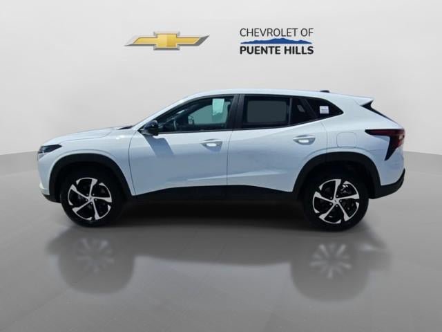 New 2026 Chevrolet Trax RS w/ Driver Confidence Package FWD image 5