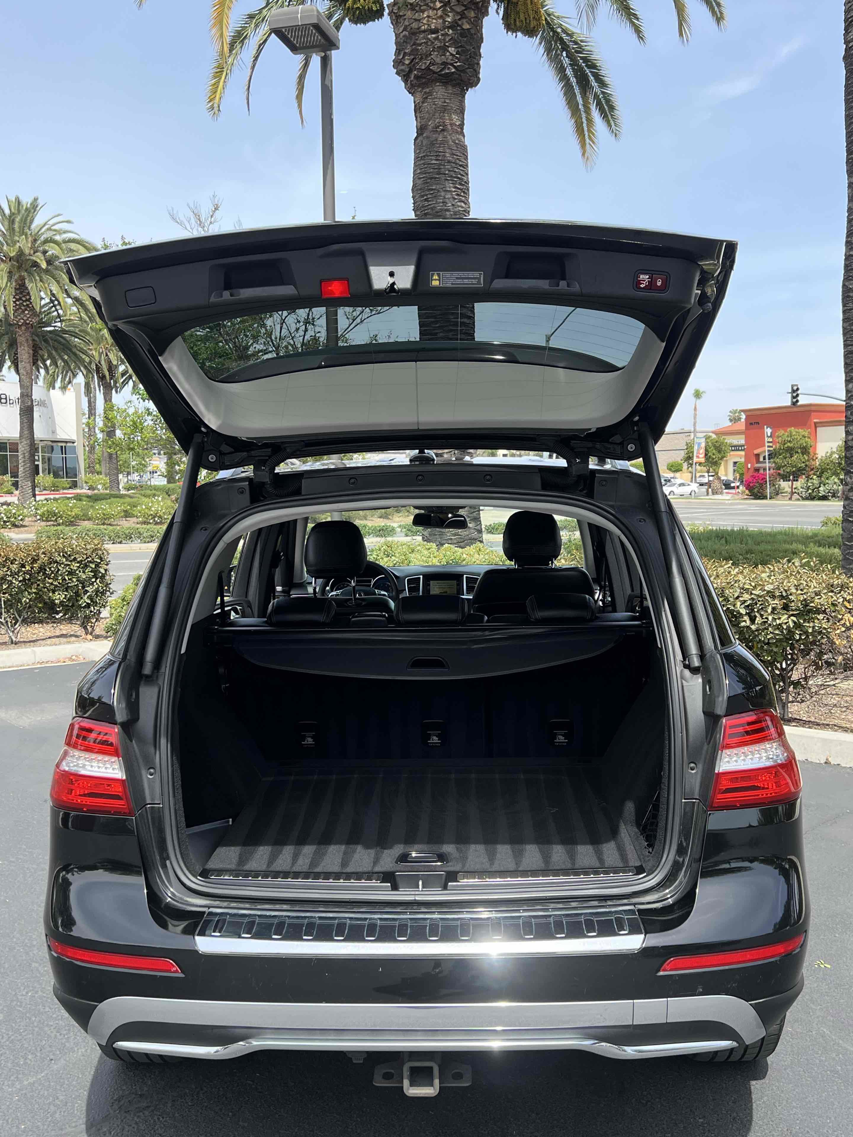 Used 2015 Mercedes-Benz ML 350 4MATIC w/ Premium 1 Package image 78