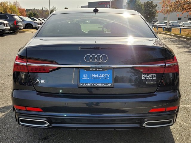 Used 2019 Audi A6 3.0T Premium Plus w/ Premium Plus Package image 6