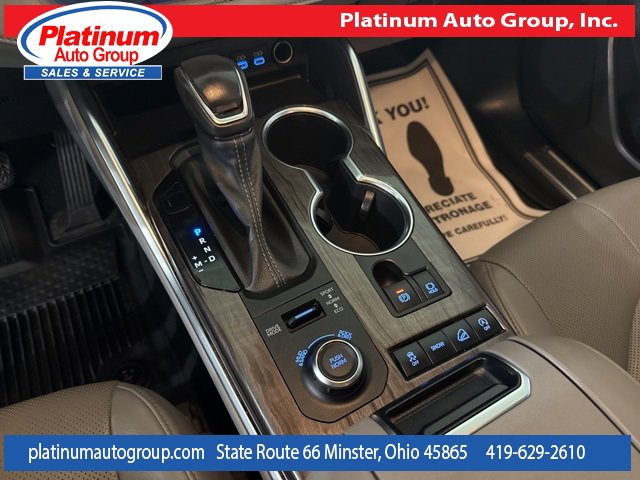 Used 2022 Toyota Highlander Platinum image 21