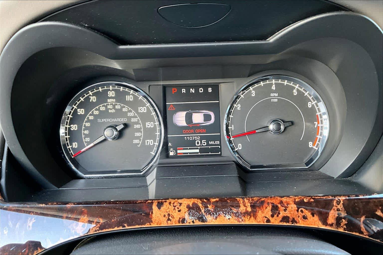Used 2011 Jaguar XKR R RWD image 21