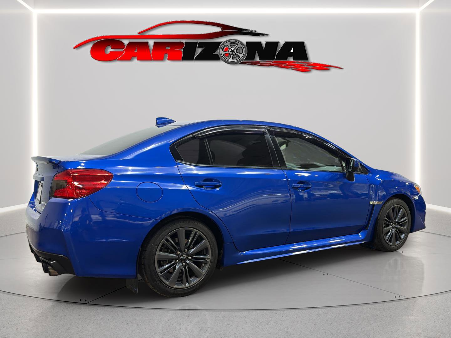 Used 2017 Subaru WRX image 11