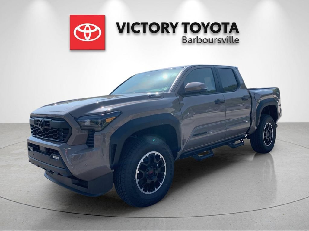 New 2026 Toyota Tacoma TRD Off-Road AWD/4WD image 1