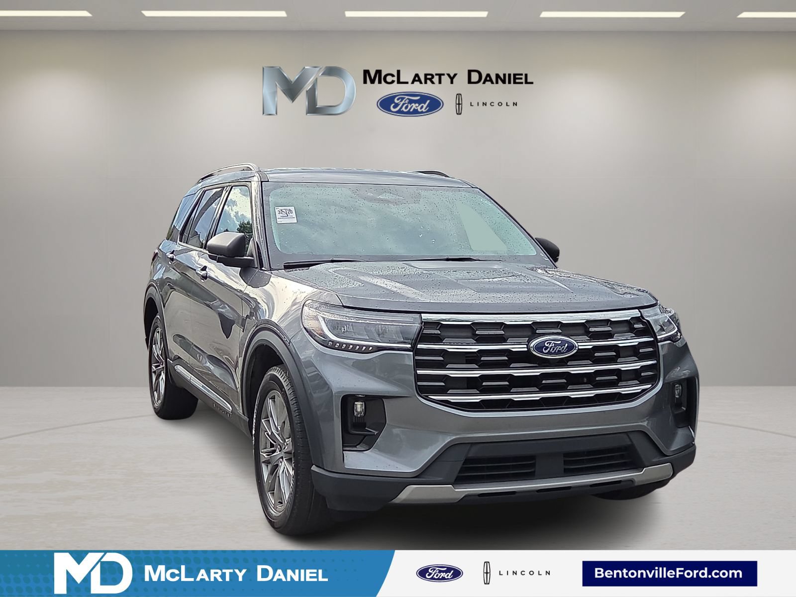 Used 2025 Ford Explorer Active w/ Active Comfort Package
