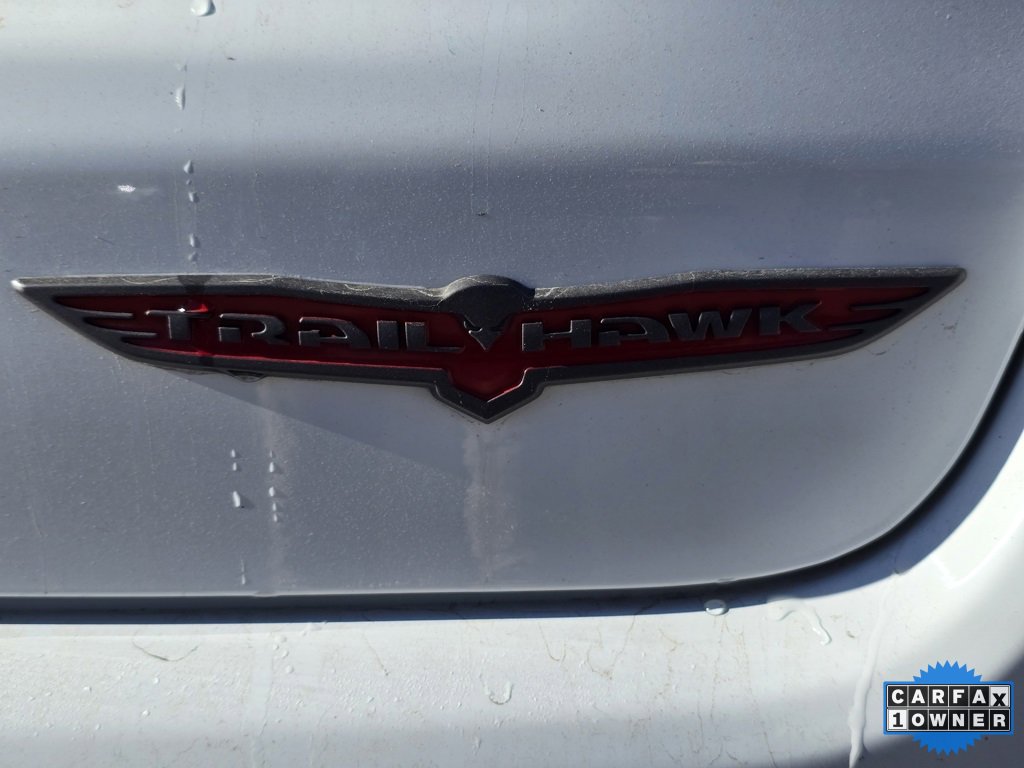 Used 2024 Jeep Compass Trailhawk image 13