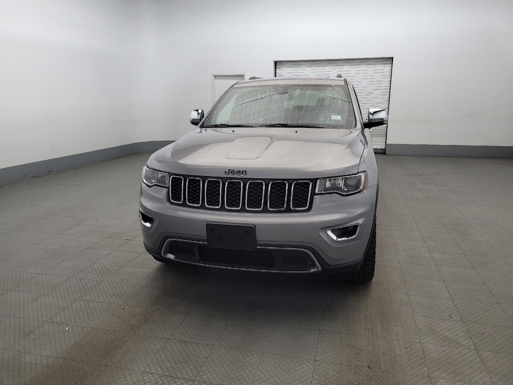 Used 2020 Jeep Grand Cherokee Limited image 15