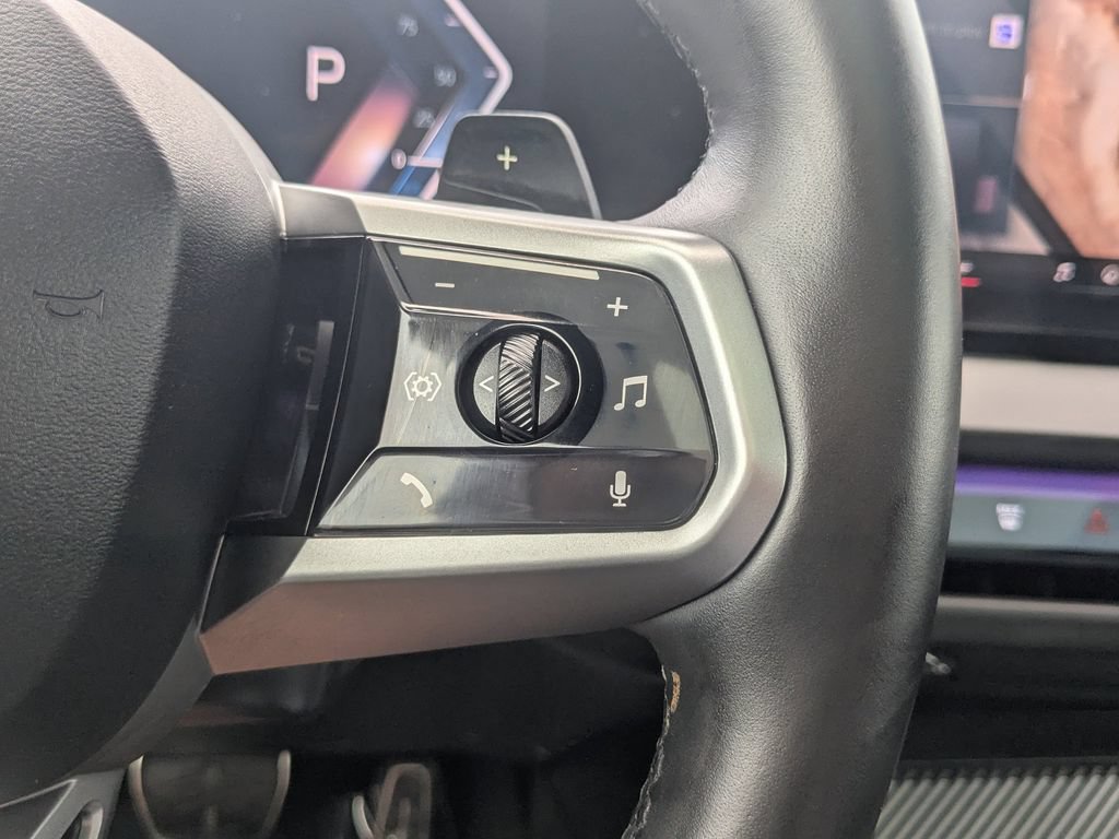 Used 2025 BMW X3 xDrive30i AWD/4WD image 21