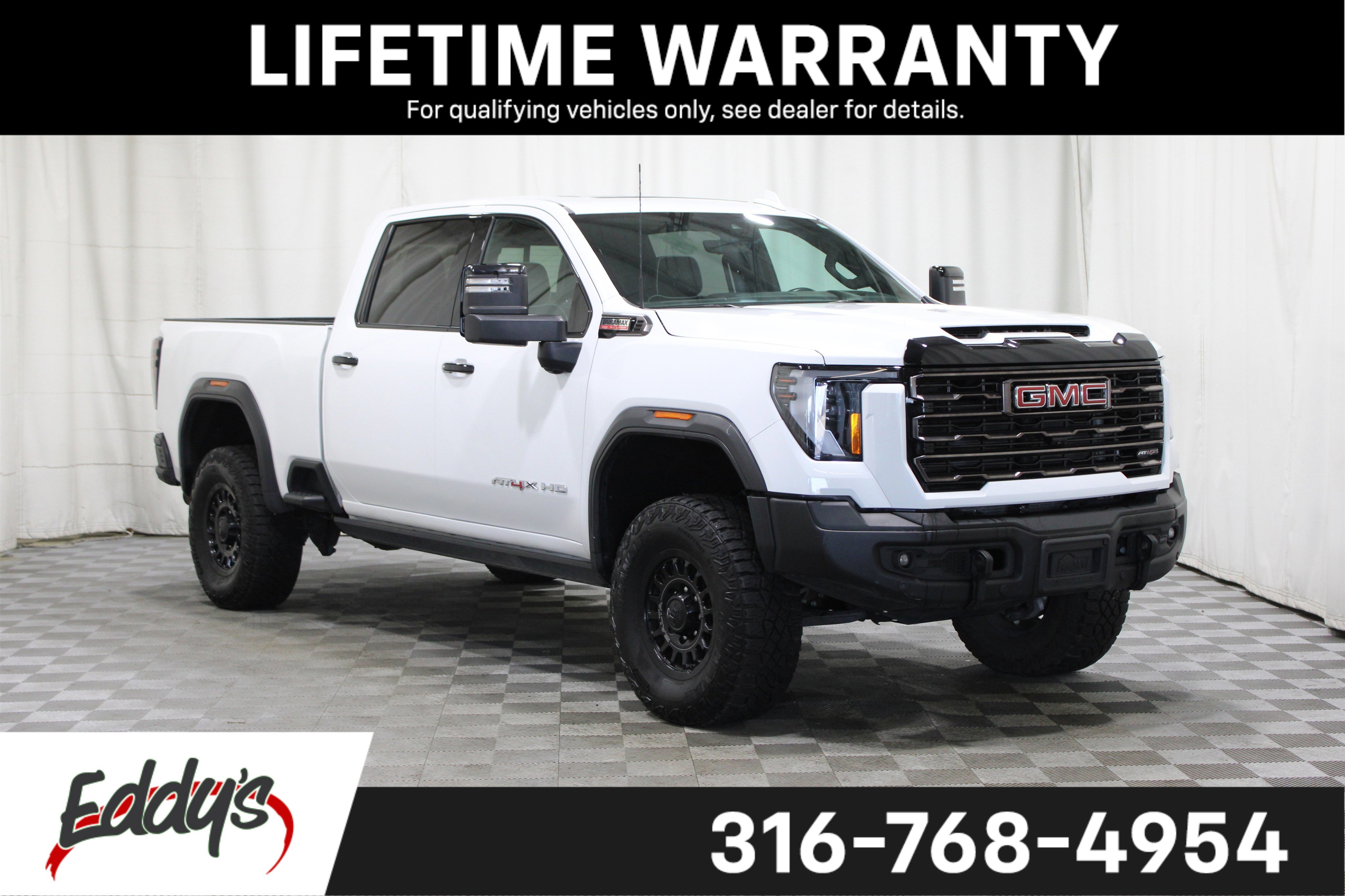 Used 2025 GMC Sierra 2500 AT4X w/ AT4X AEV Edition
