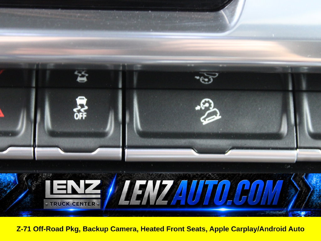 Used 2025 Chevrolet Silverado 1500 RST AWD/4WD image 57