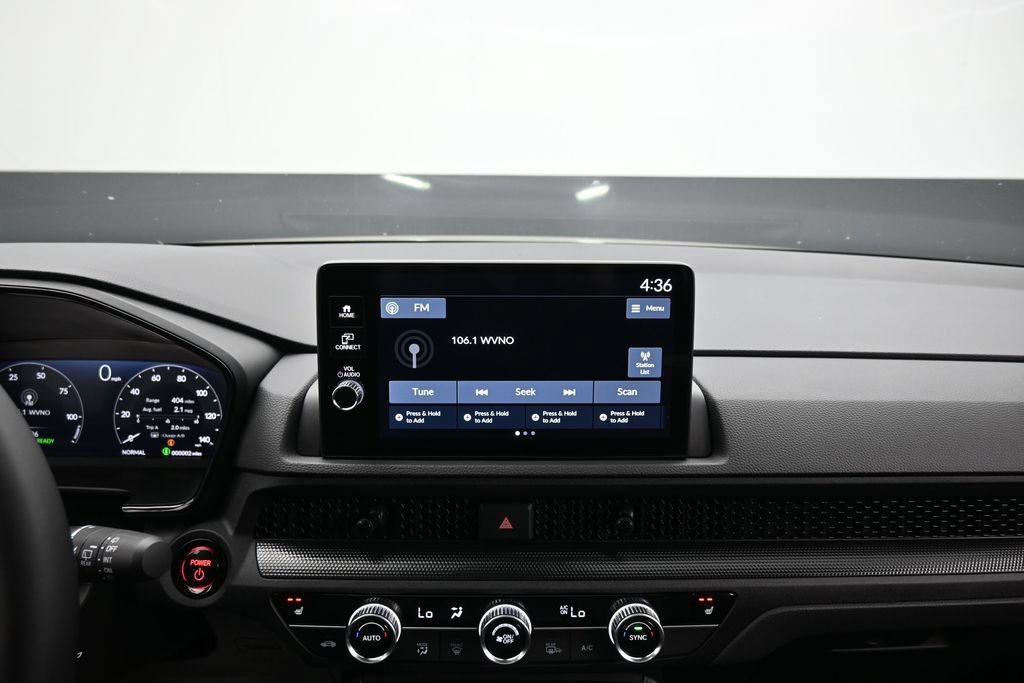 New 2026 Honda CR-V TrailSport image 45