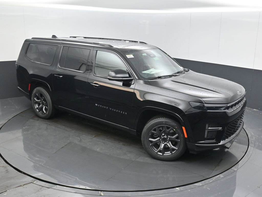 New 2026 Jeep Grand Wagoneer L Limited image 36