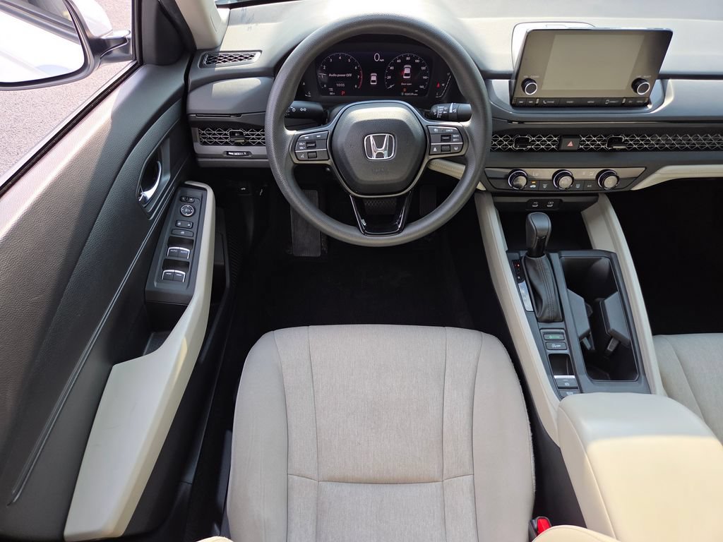 Certified 2024 Honda Accord LX image 26