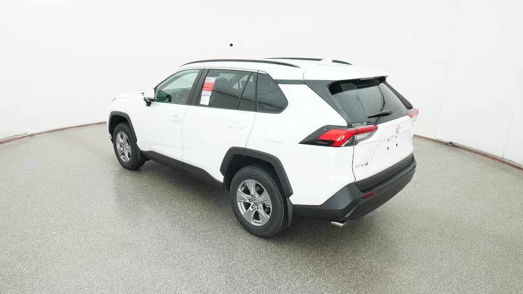 New 2025 Toyota RAV4 XLE w/ Convenience Package AWD/4WD image 8
