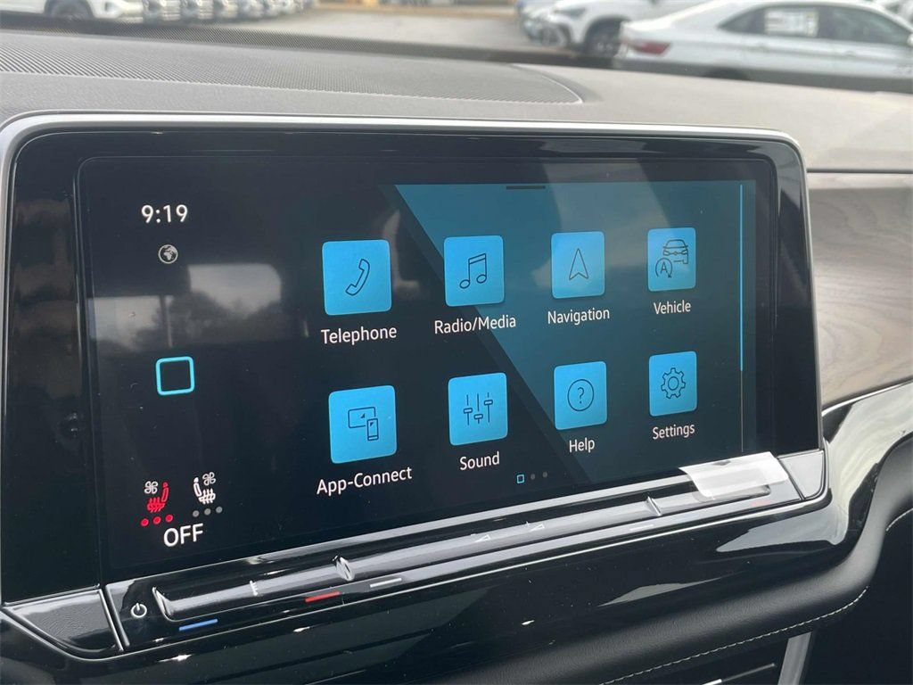 New 2026 Volkswagen Atlas SE FWD image 22