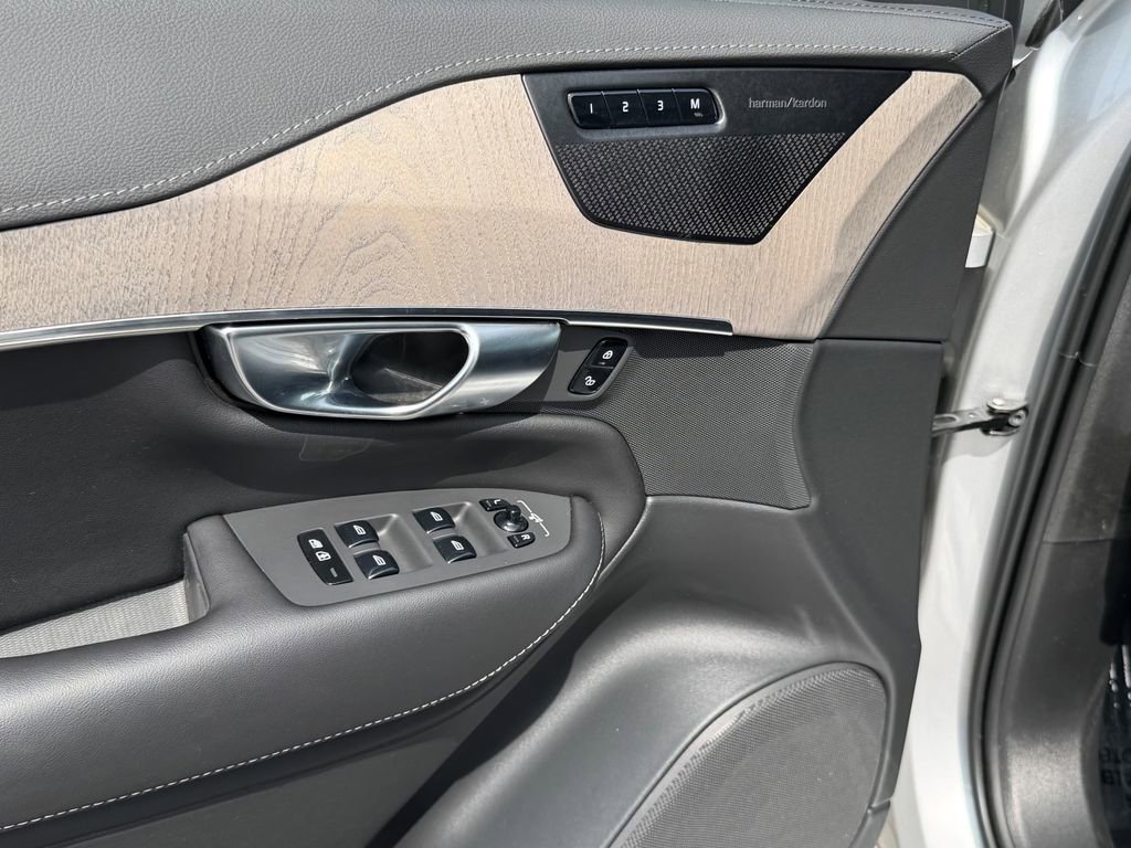 Certified 2022 Volvo XC90 T6 Inscription w/ Advanced Package image 22
