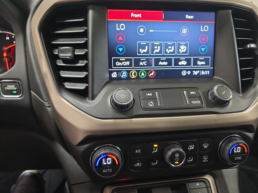 Certified 2023 GMC Acadia Denali w/ Black Diamond Edition AWD/4WD image 24