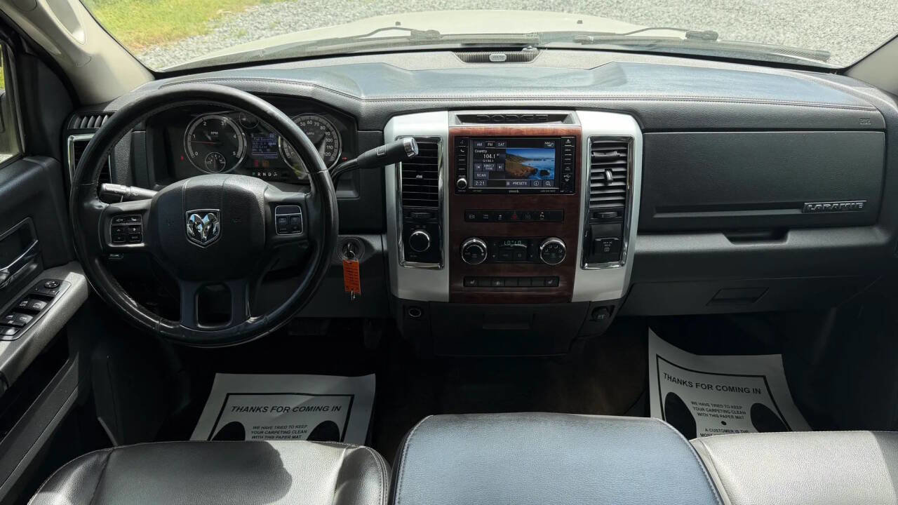 Used 2012 RAM 3500 Laramie w/ Cold Weather Group image 17