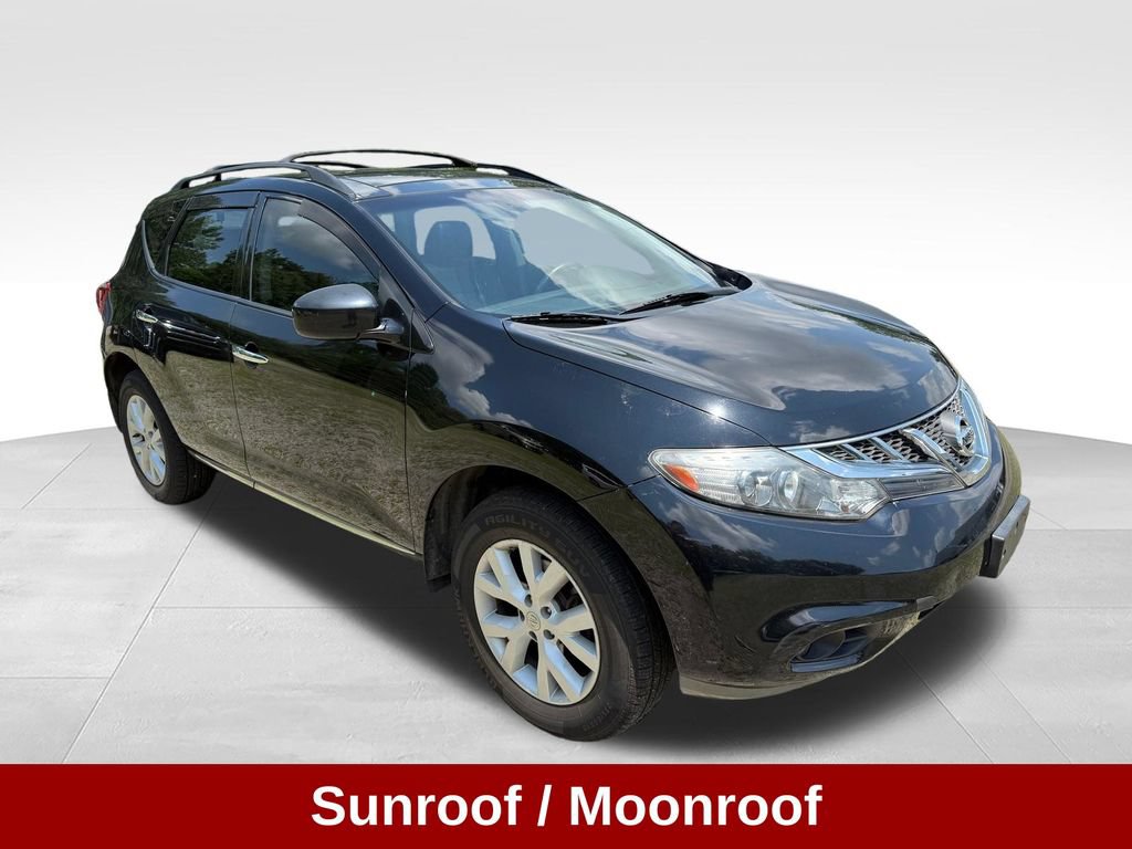 Used 2011 Nissan Murano SL AWD/4WD image 9