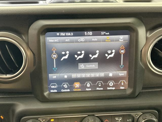 Used 2023 Jeep Wrangler Unlimited Rubicon 4xe w/ Dual Top Group image 14