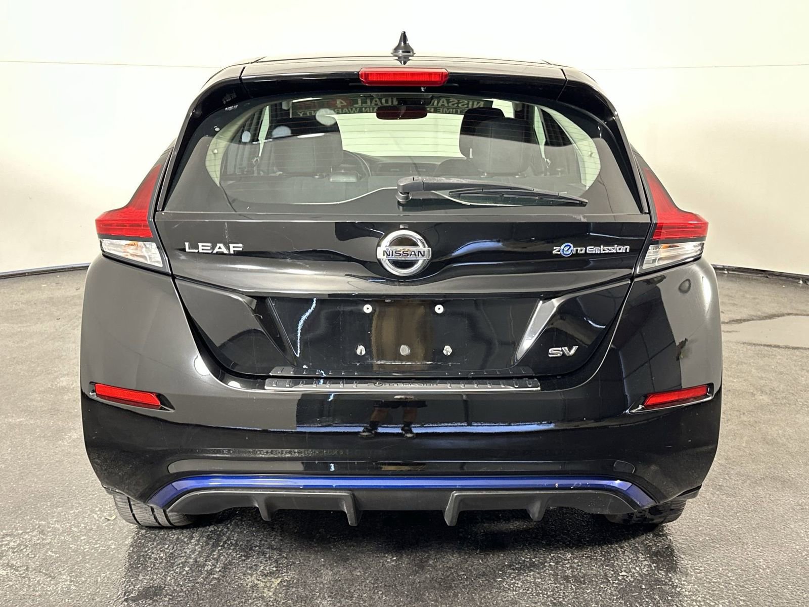 Used 2019 Nissan Leaf SV w/ SV Technology Package image 10