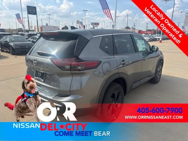 New 2026 Nissan Rogue SV AWD/4WD image 5