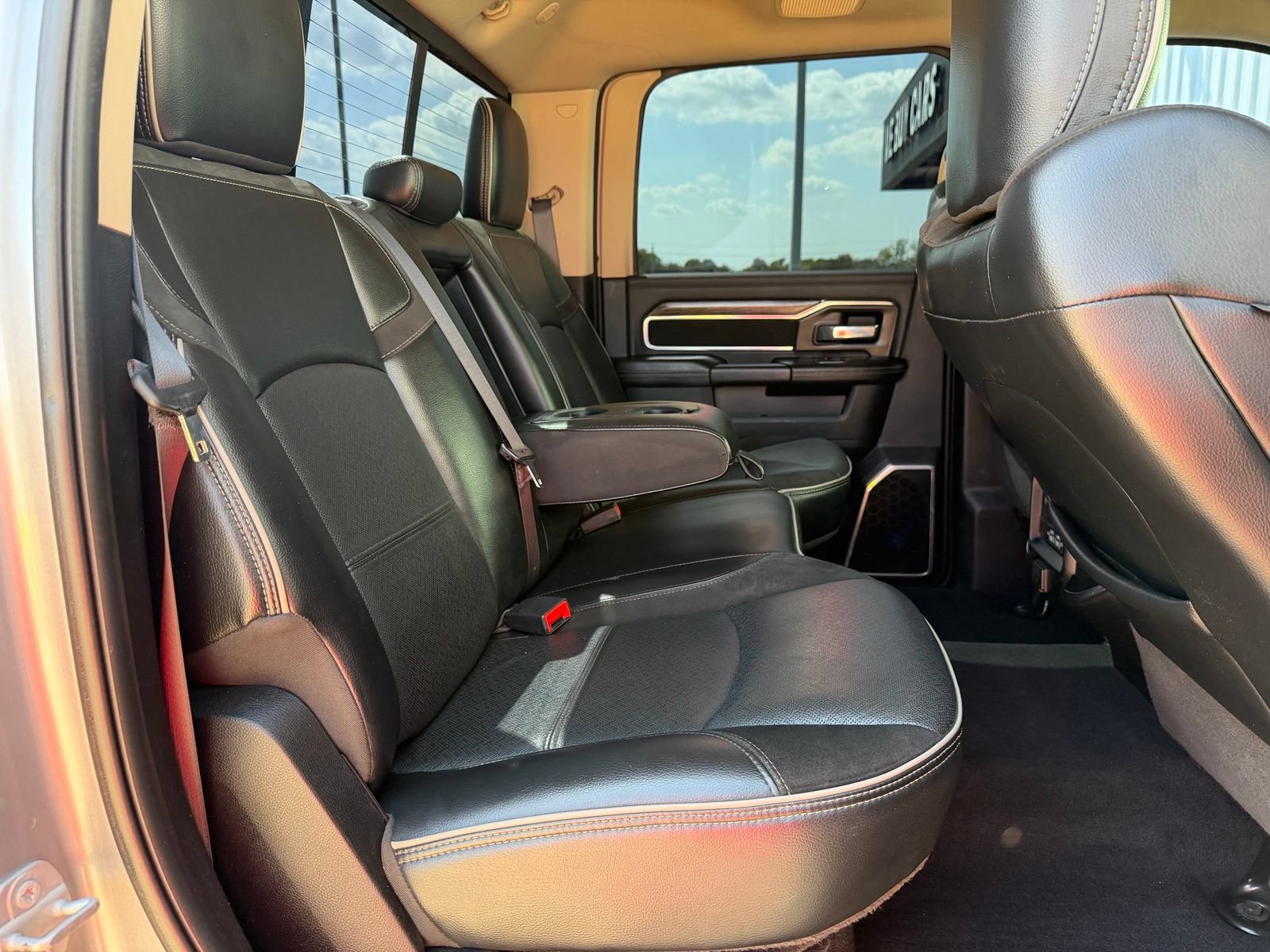 Used 2021 RAM 3500 Laramie AWD/4WD image 21