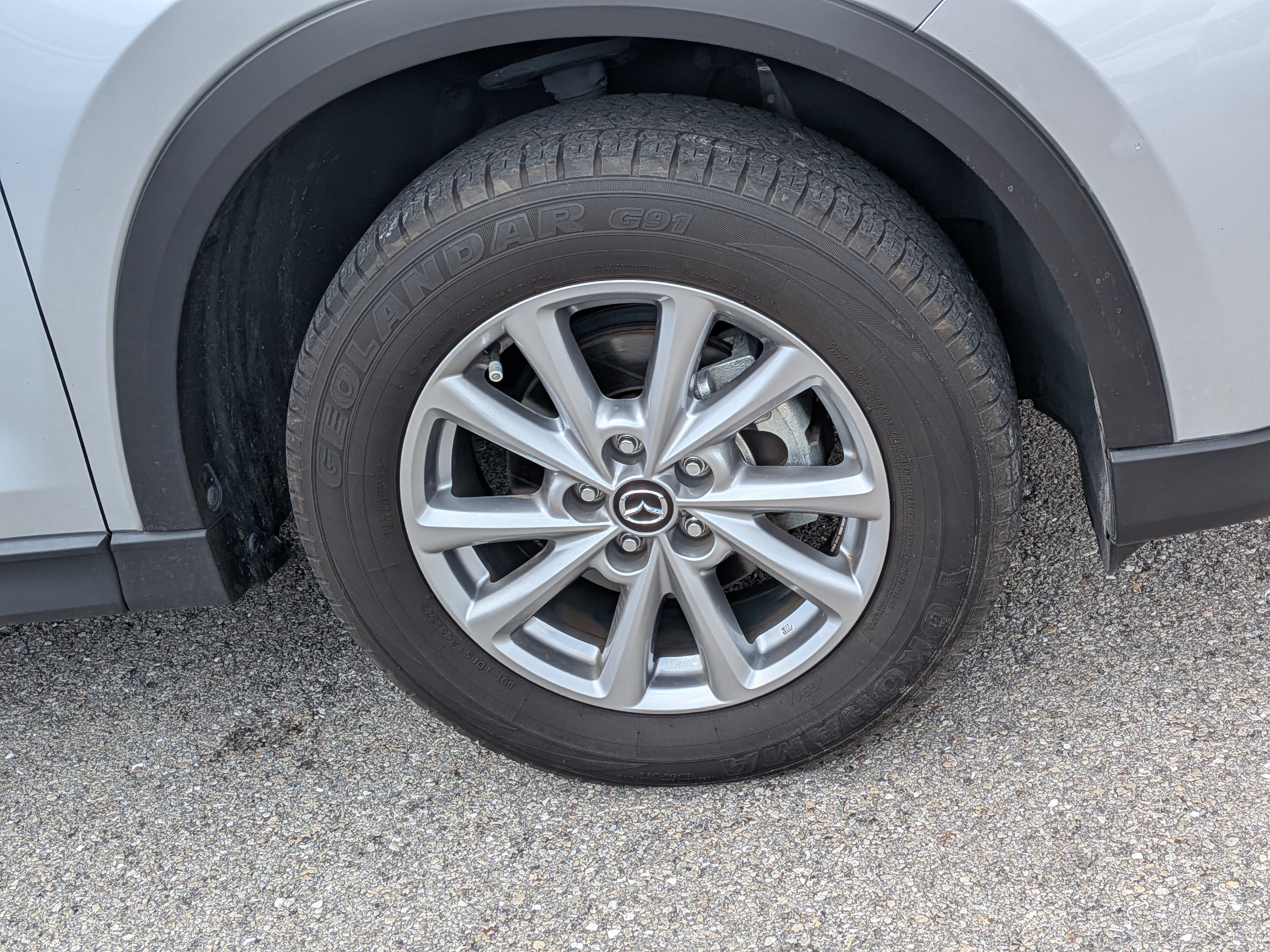 Certified 2023 MAZDA CX-5 AWD 2.5 S w/ Select Package image 11