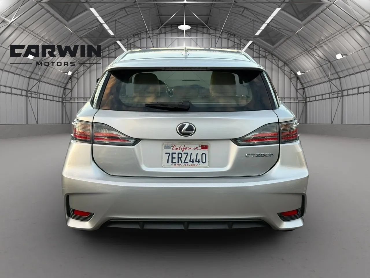 Used 2014 Lexus CT 200h FWD image 5