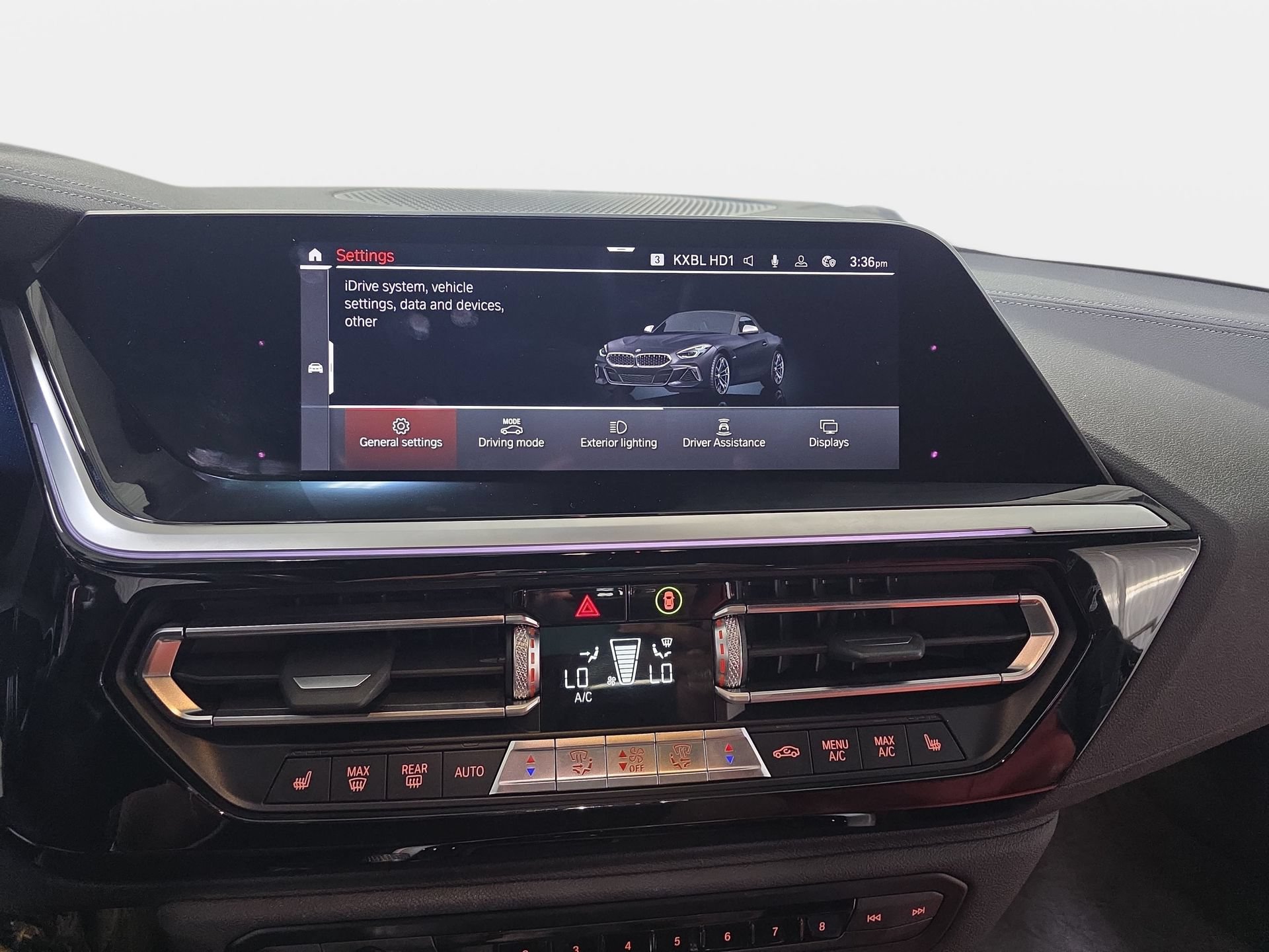 Used 2020 BMW Z4 M40i w/ Premium Package RWD image 20