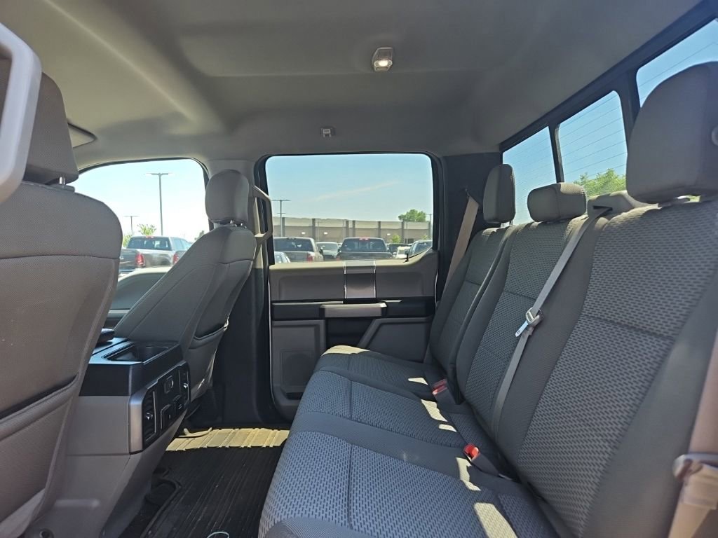 Used 2019 Ford F150 XLT w/ Equipment Group 302A Luxury AWD/4WD image 14