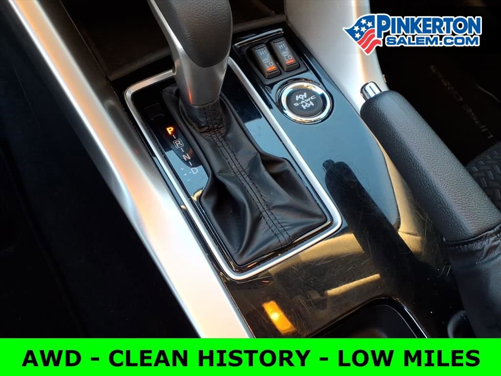 Used 2024 Mitsubishi Eclipse Cross LE image 26