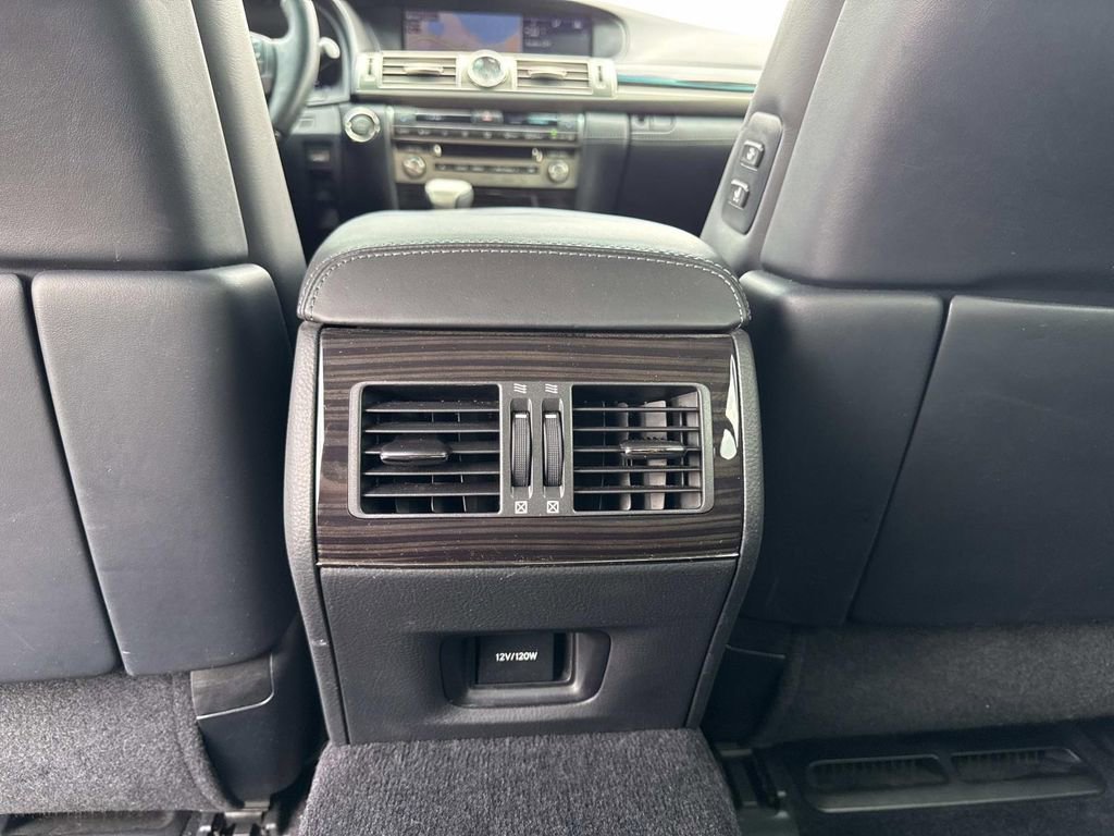 Used 2015 Lexus LS 460 L image 16
