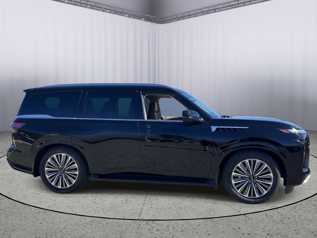 New 2027 INFINITI QX80 Luxe w/ Cargo Package AWD/4WD image 6