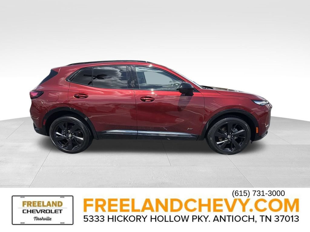 Used 2024 Buick Envision Sport Touring AWD/4WD video 2