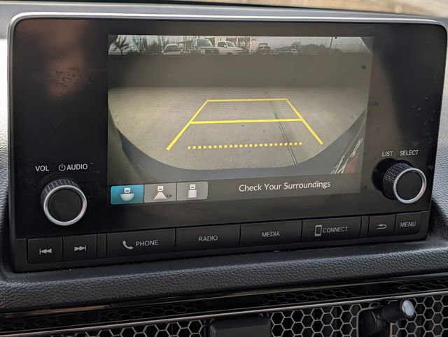 Used 2022 Honda Civic EX image 18