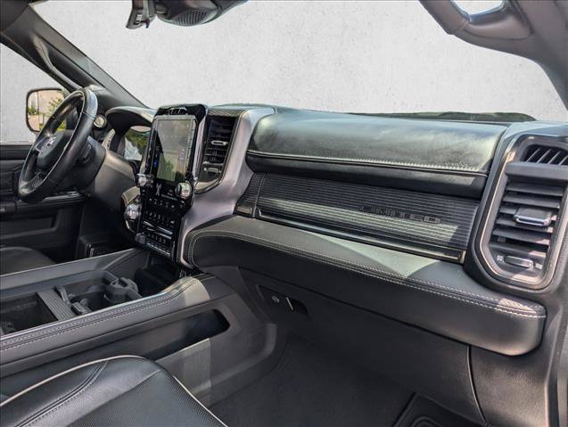 Used 2021 RAM 2500 Limited AWD/4WD image 29