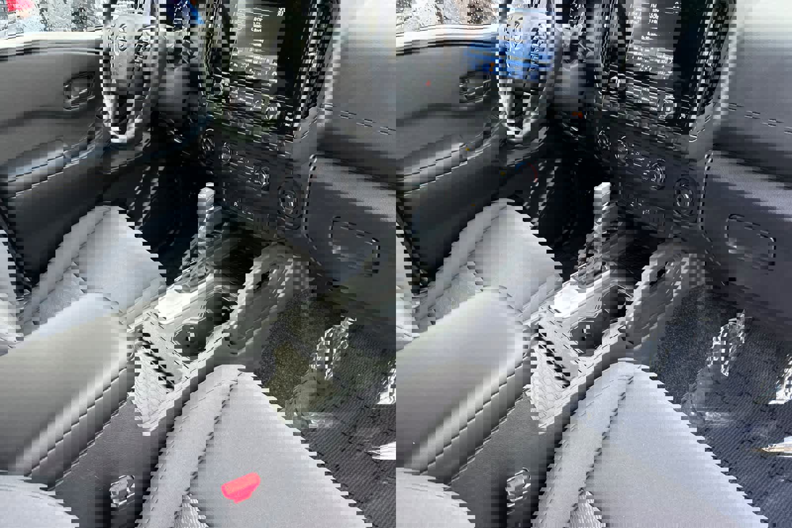 New 2026 Nissan Frontier S image 15