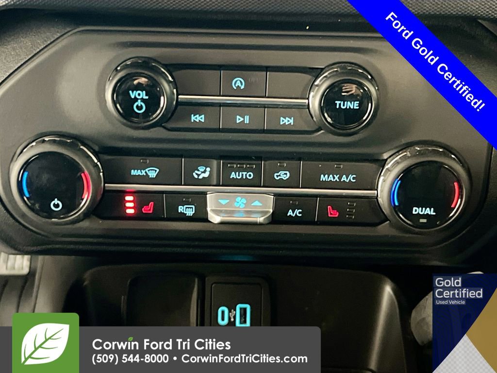 Certified 2023 Ford Bronco Outer Banks image 9