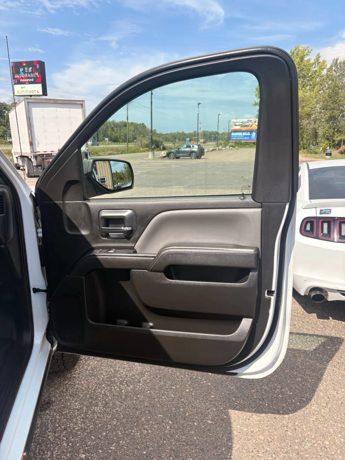 Used 2014 Chevrolet Silverado 1500 W/T w/ WT Convenience Package AWD/4WD image 24