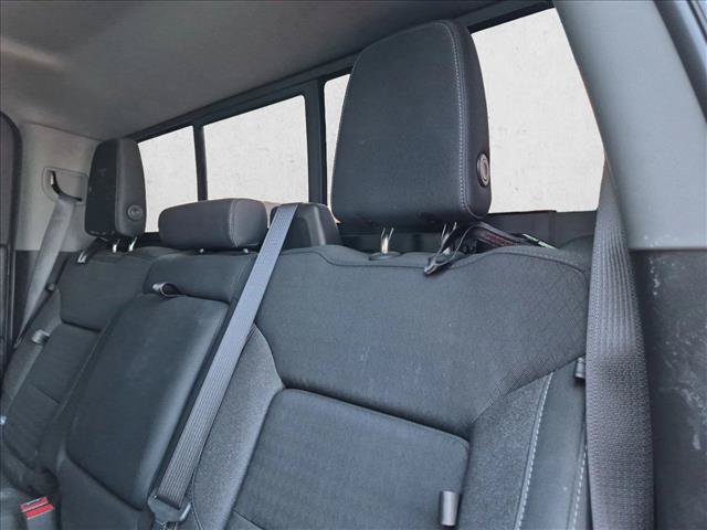 Used 2020 Chevrolet Silverado 1500 LT w/ Texas Edition AWD/4WD image 13