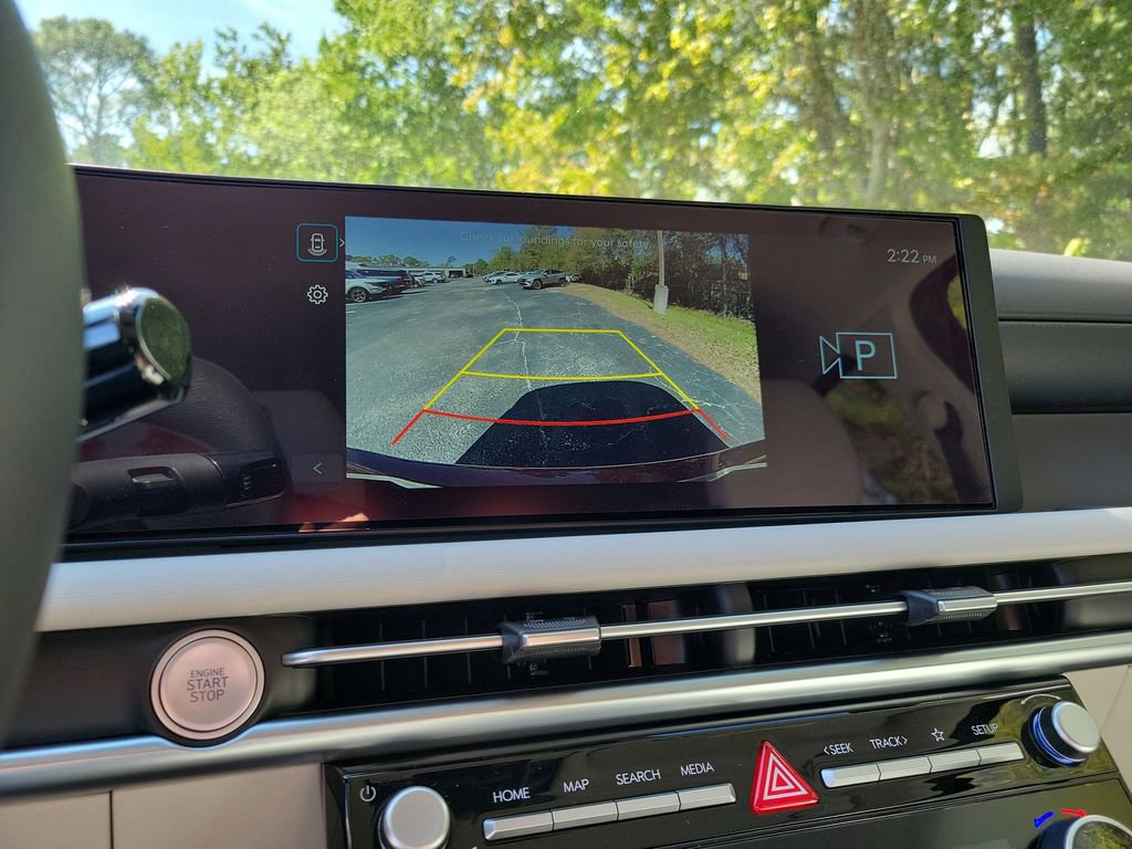 Used 2026 Hyundai Tucson SEL image 25