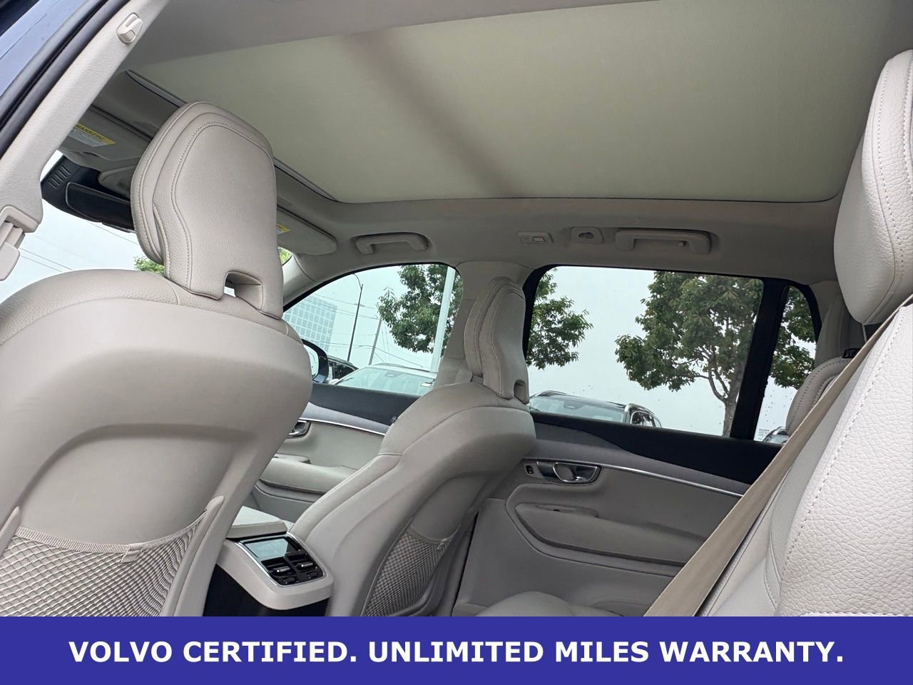 Certified 2023 Volvo XC90 B5 Core w/ Protection Package AWD/4WD image 32