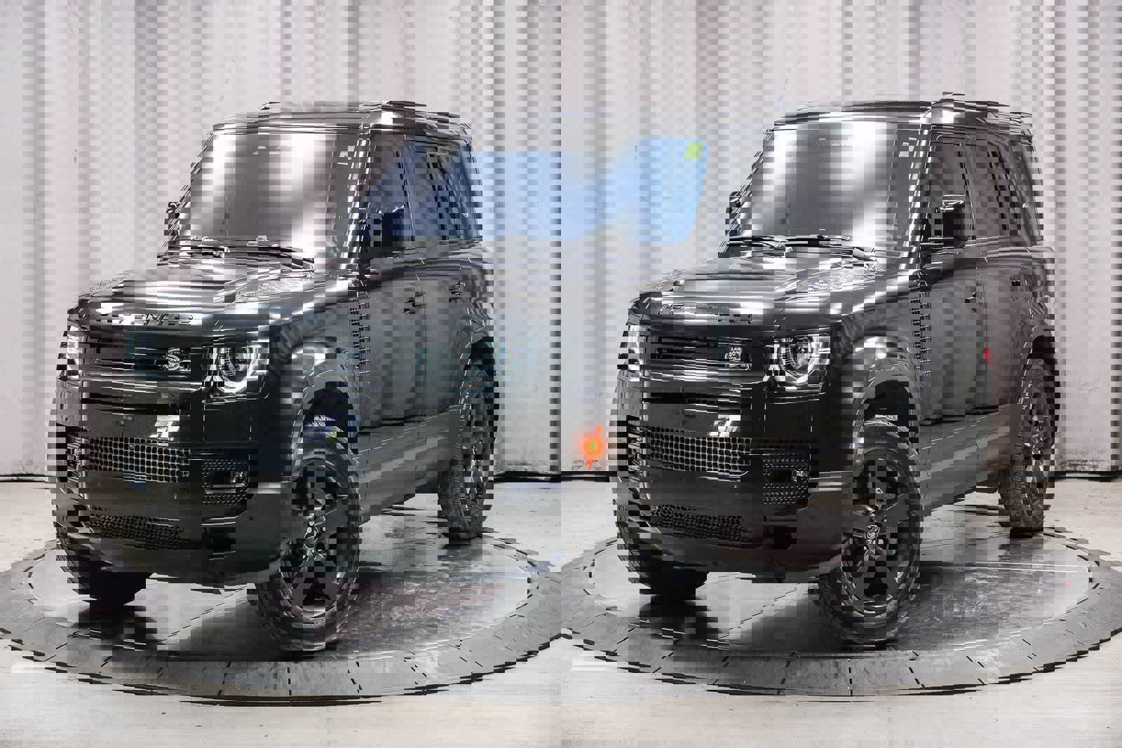 Used 2022 Land Rover Defender 110 SE image 8