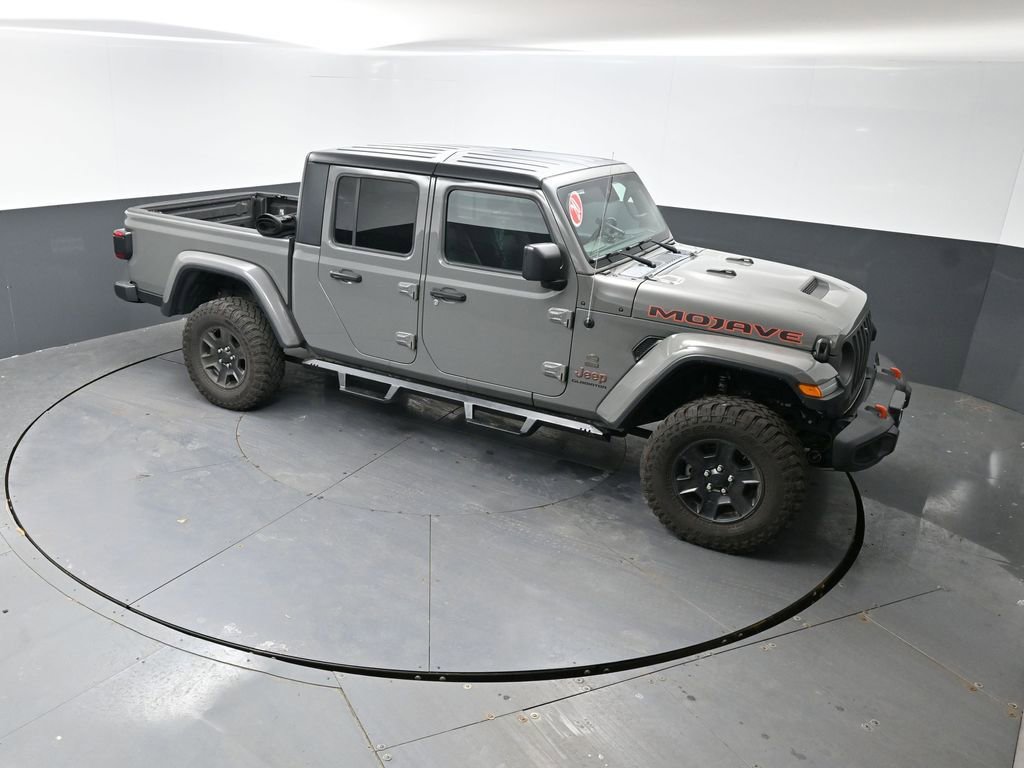 Used 2020 Jeep Gladiator Mojave AWD/4WD image 41